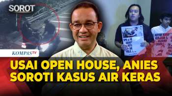 Anies: Penyiraman Air Keras Bukan Kriminal Biasa, Harus Usut Dalangnya
