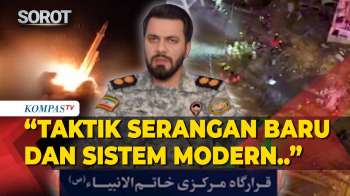 AS-Israel Wajib Waspada! Militer Iran Kenalkan Taktik Serangan Baru: Medan Perang Makin Sempit