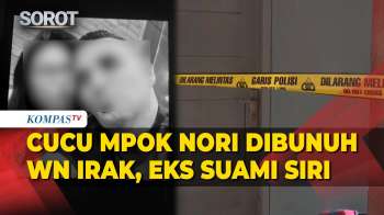 Cucu Mpok Nori Dibunuh Mantan Suami WN Irak Di Jakarta Timur, Begini Kata Keluarga
