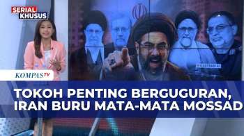 Pimpinan Berguguran, Iran Makin Agresif Buru Mata-Mata Israel & Amerika Serikat | BERUT