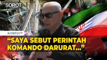 Dibombardir Iran! PM Israel Netanyahu Beri Perintah Darurat Ke Warga: Tolong Lakukan