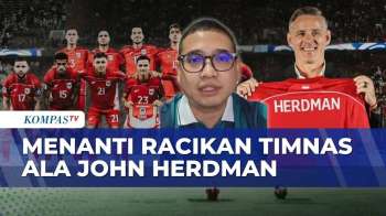 [FULL] Menanti Racikan Timnas Ala John Herdman Di FIFA Series, Ini Analisis Firzie Idris