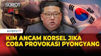 Kim Jong Un Ancam Korea Selatan Jika Coba Provokasi Pyongyang, Tegaskan Status Nuklir Korut