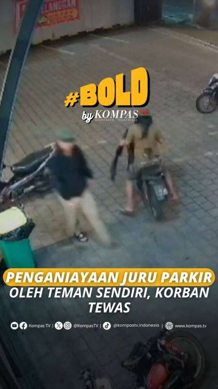 PENGANIAYAAN JURU PARKIR OLEH TEMAN SENDIRI, KORBAN TEWAS