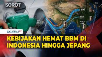 Ragam Kebijakan Pengendalian Konsumsi BBM Di Indonesia Hingga Jepang - INFOGRAFIS