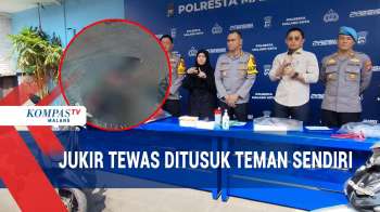 Terlibat Cekcok, Jukir Tewas Dengan Luka Tusuk