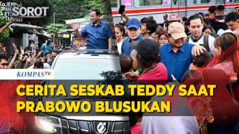 Seskab Teddy: Presiden Prabowo Rencananya Mau 'Nyamar' Saat Blusukan Ke Senen