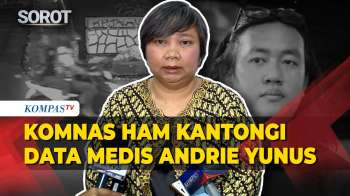[FULL] Komnas HAM Bicara Kasus Andrie Yunus: Sebut Pemulihan 2 Tahun Hingga Rencana Investigasi