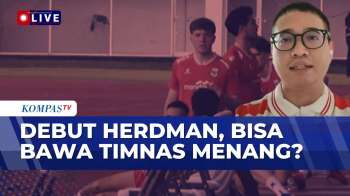 [FULL] Skema Dan Taktik Baru John Herdman Bisa Bawa Kemenangan Timnas? Ini Kata Analis Sepak Bola