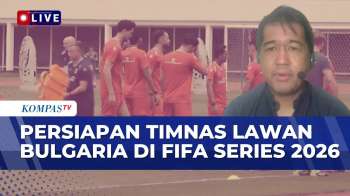 [FULL] Debut Herdman Bersama Skuad Garuda Di FIFA Series, Ini Kata Analis Soal Performa Pemain