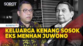 Eks Menhan Juwono Sudarsono Wafat, Keluarga Kenang Pengabdian Puluhan Tahun