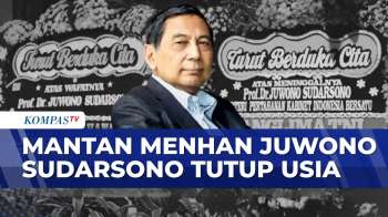 Kabar Duka, Mantan Menteri Pertahanan Juwono Sudarsono Meninggal Dunia | BERITA UTAMA