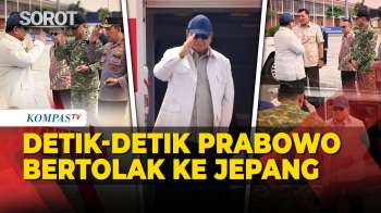 Presiden Prabowo Bertolak Ke Jepang, Bakal Bertemu Kaisar Naruhito-PM Sanae Takaichi