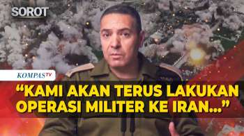 Panas! Israel Janji Bakal Terus Gempur Iran Hingga Hancurkan Total Fasilitas Nuklir