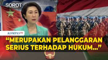 China Respons Gugurnya Prajurit TNI Pasukan Perdamaian Imbas Serangan Israel Di Lebanon
