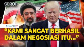 Donald Trump Klaim Berhasil Negosiasi dengan Iran: Berjalan Lancar