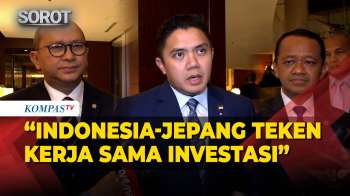 Seskab Teddy: Indonesia-Jepang Teken Kerja Sama Investasi, Nilainya Rp380 Triliun