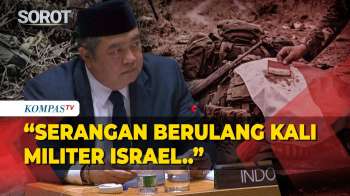 Depan Israel! Dubes RI Di PBB Kutuk Serangan Bikin Prajurit TNI Gugur Di Lebanon