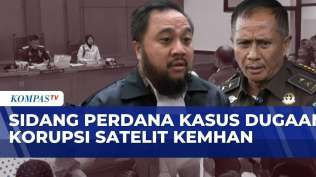 sidang-perdana-kasus-dugaan-korupsi-pengadaan-satelit-kemhan-sapa-pagi