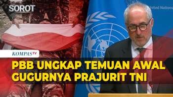 PBB Beber Temuan Awal Gugurnya Prajurit TNI Diserang Israel Di Lebanon