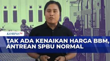 Pemerintah Tak Menaikan Harga BBM, Warga Diminta Tidak “Panic Buying” | SAPA SIANG