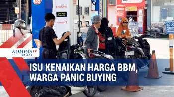 Warga Berharap Harga BBM Tak Naik