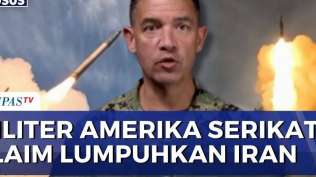 pekan-ke-5-perang-militer-as-klaim-lumpuhkan-kapal-perang-dan-pesawat-tempur-iran-kompas-petang