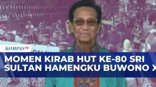 kemeriahan-kirab-hut-ke-80-sri-sultan-hamengku-buwono-x-kompas-siang