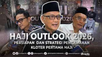 Menhaj Pastikan Kloter Pertama Haji Berangkat 22 April 2026, Ini Skema Di Tengah Geopolitik Timteng