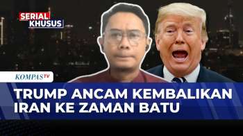 [FULL] Perang Timur Tengah Memanas, Ancaman Trump ke Iran Jadi Sorotan | KOMPAS MALAM