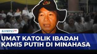 gereja-rusak-akibat-gempa-umat-katolik-minahasa-gelar-ibadah-kamis-putih-di-pelataran