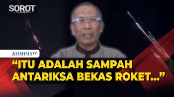 Peneliti BRIN Ungkap Benda Angkasa Lintasi Langit Lampung-Banten yang Hebohkan Warga