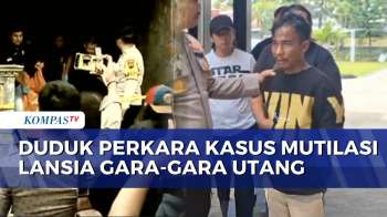 Geger Penemuan Jenazah Lansia dalam Koper di Rumah Kosong, Ini Fakta dan Kronologi Kasusnya!