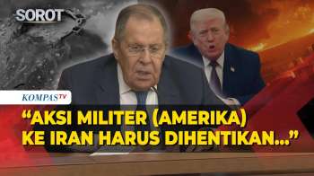 Rusia Desak Trump Hentikan Perang di Iran Demi Pulihkan Selat Hormuz