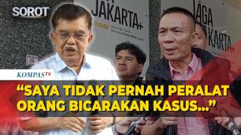 Jusuf Kalla Ungkap Alasan Polisikan Rismon Usai Dituduh Danai Roy Suryo di Kasus Ijazah Jokowi