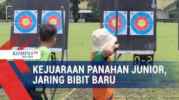 Kejuaraan Panahan Junior Kota Malang, Jaring Bibit Baru
