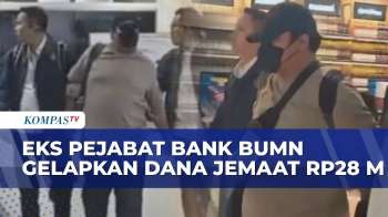 Eks Pejabat Bank BUMN Di Medan Gelapkan Dana Jemaat Rp28 Miliar, Polisi: Dana Dipakai Investasi Kafe