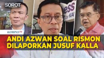 Andi Azwan Soal Rismon Dilaporkan Jusuf Kalla Terkait Tudingan Danai Kasus Ijazah Jokowi