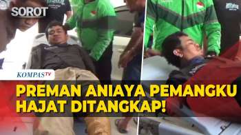 Tampang Pelaku Aniaya Pemangku Hajat Hingga Tewas Di Purwakarta: Ditangkap Usai Dilumpuhkan Polisi!