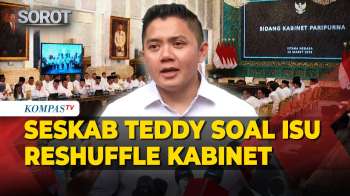 Respons Seskab Teddy Soal Prabowo Akan Reshuffle Kabinet: Tunggu Saja