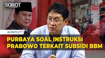 [FULL] Menkeu Purbaya Bicara Alasan Prabowo Instruksikan Tahan Harga BBM Subsidi-Motor Untuk SPPG
