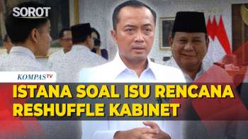Respons Mensesneg Soal Isu Prabowo Akan Reshuffle Kabinet