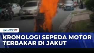motor-terbakar-di-kelapa-gading-diduga-akibat-korsleting-listrik-sapa-pagi
