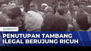 demo-mahasiswa-di-bulukumba-ricuh-tuntut-penutupan-tambang-ilegal-sapa-pagi