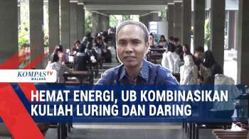 Hemat Energi, Mulai Senin Pekan Depan UB Kombinasikan Kuliah Luring Dan Daring