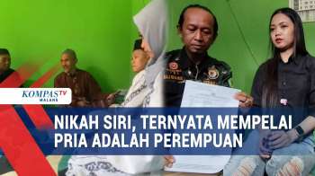 Perempuan Di Malang Mengaku Jadi Korban Penipuan, Setelah Suami Yang Menikahi Ternyata Perempuan