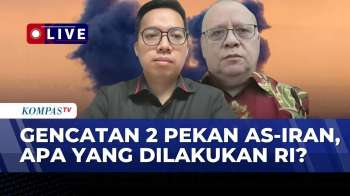 Gencatan Senjata AS dan Iran-Dampaknya: Peluang Negosiasi Politik, Ekonomi & Kepentingan Indonesia