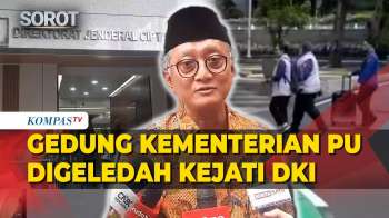 Kata Menteri Dody soal Kantor Kementerian PU Digeledah Kejati DKI