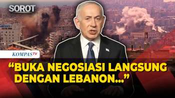 PM Israel Netanyahu Buka Negosiasi Dengan Lebanon, Tapi Tegaskan Tak Ada Gencatan Senjata