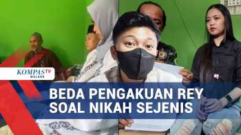 Rey Bantah Tuduhan, Ini Pengakuannya Soal Menikah Sesama Jenis